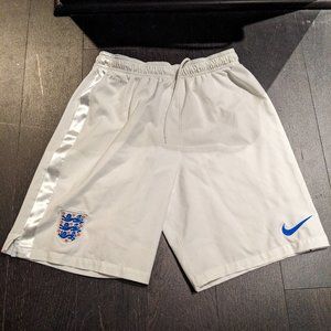 Nike England National Football Team Shorts